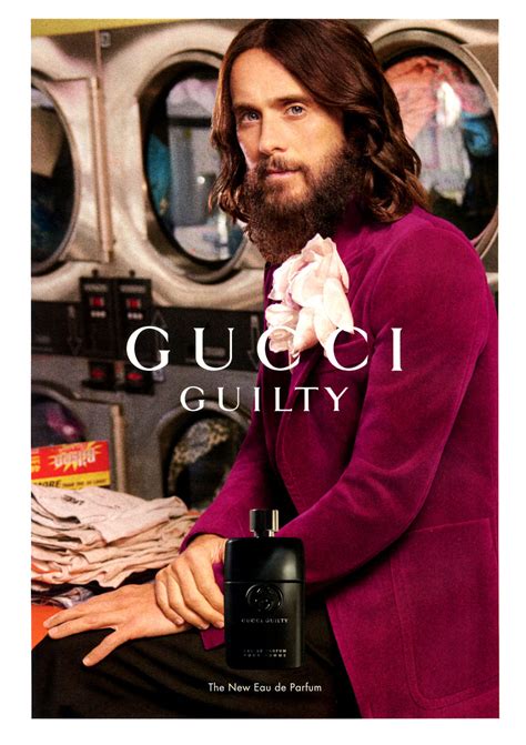 gucci guilty theme song|jared leto gucci guilty.